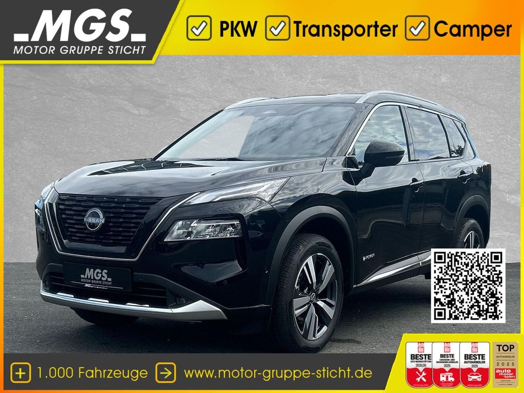 Nissan X-Trail 2024