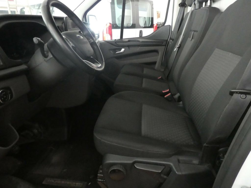 Ford Transit Custom 2021