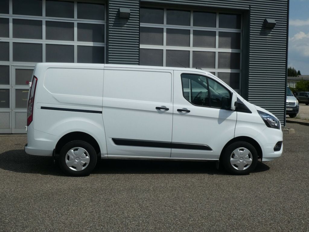 Ford Transit Custom 2021