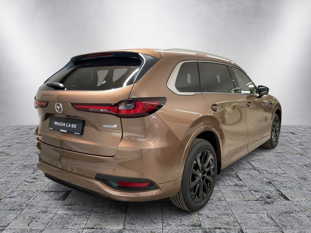 Mazda CX-80 2024