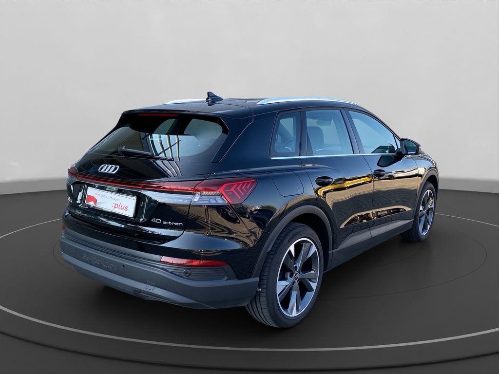 Audi Q4 e-tron 2024