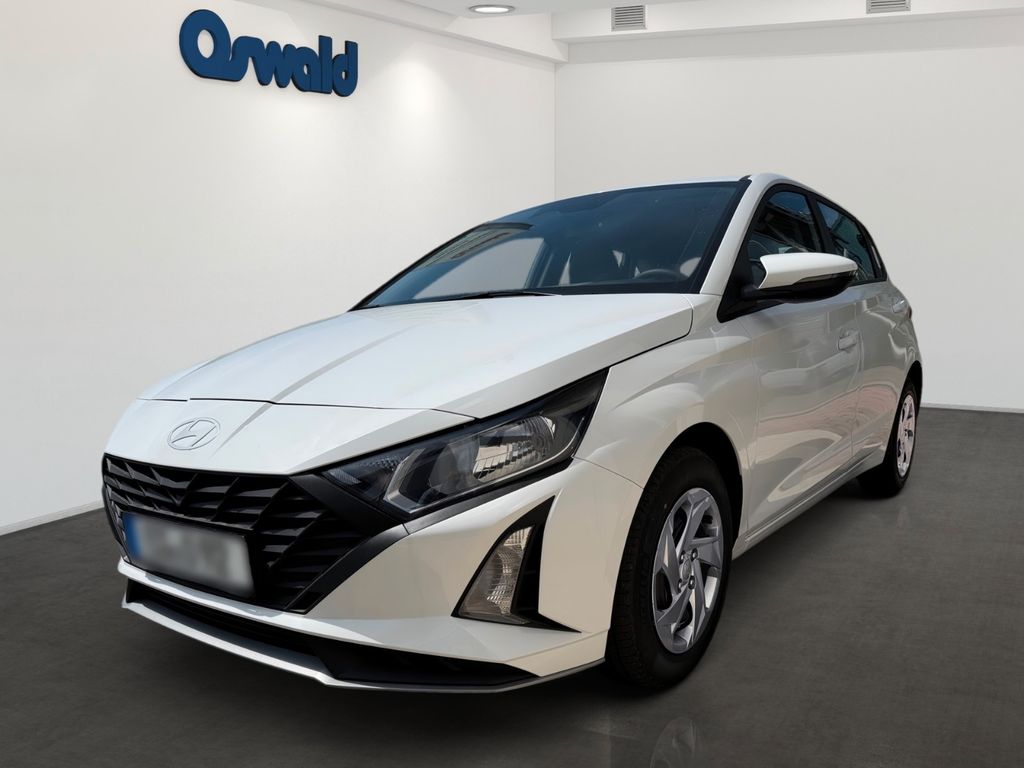 Hyundai i20 2025