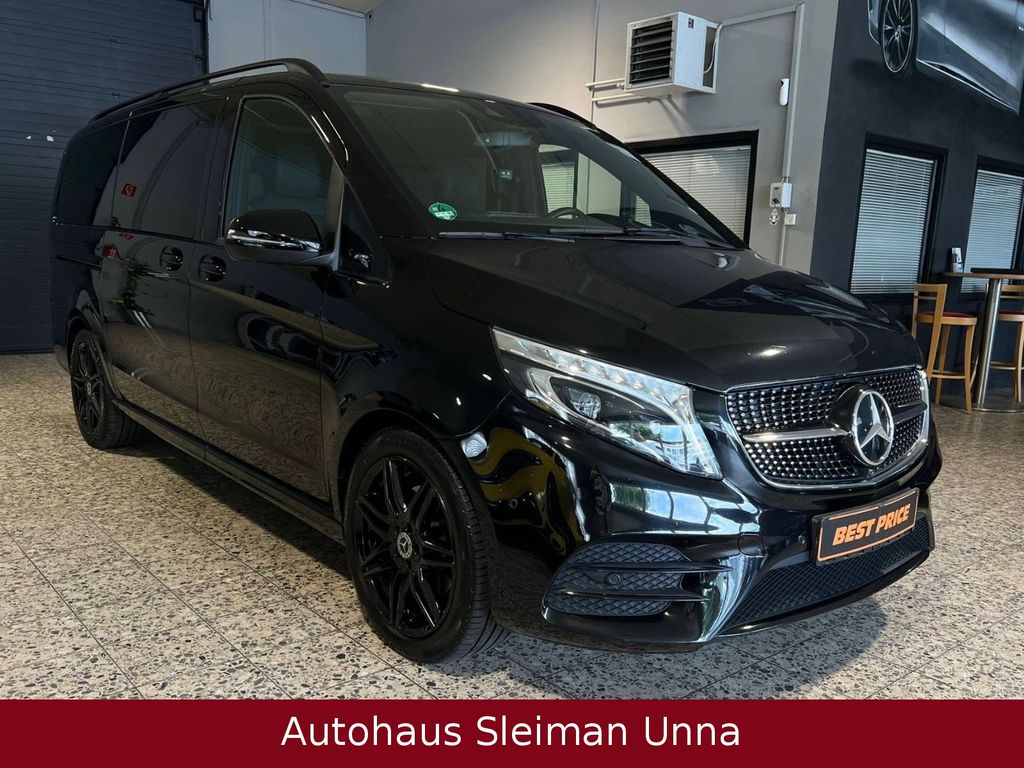 Mercedes-Benz V 220 2021