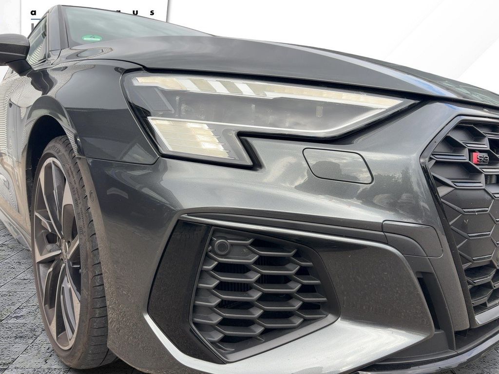 Audi S3 2025