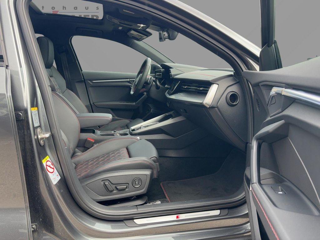Audi S3 2025