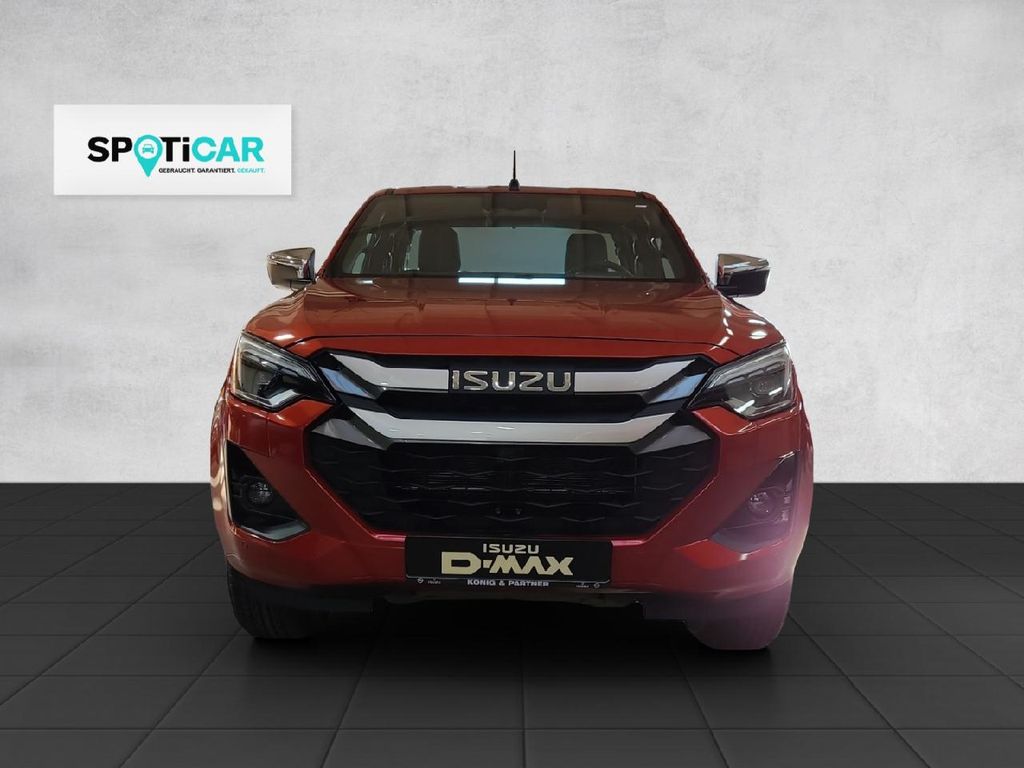 Isuzu D-Max