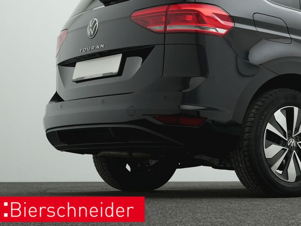 Volkswagen Touran 2024