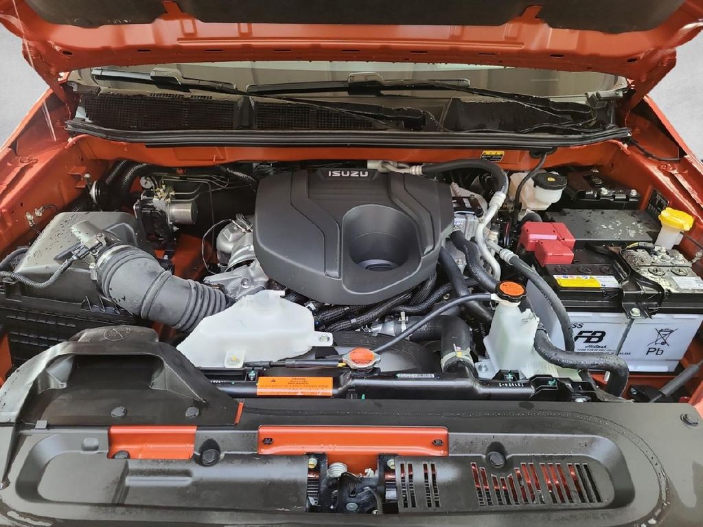 Isuzu D-Max