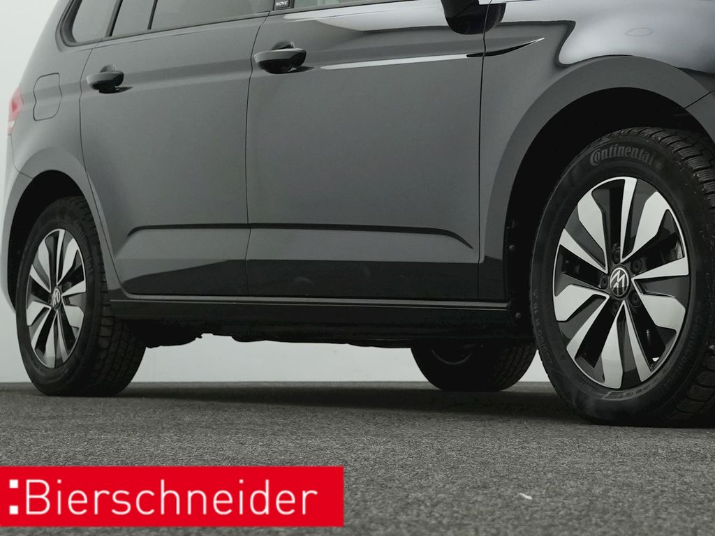 Volkswagen Touran 2024