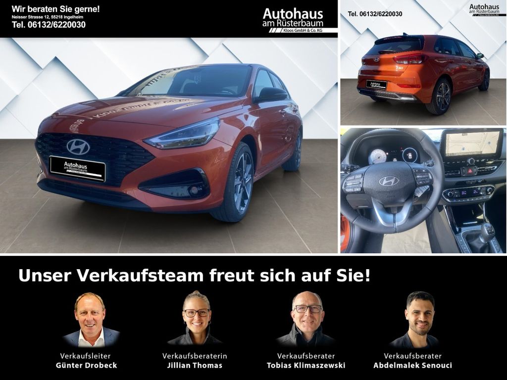Hyundai i30 2025