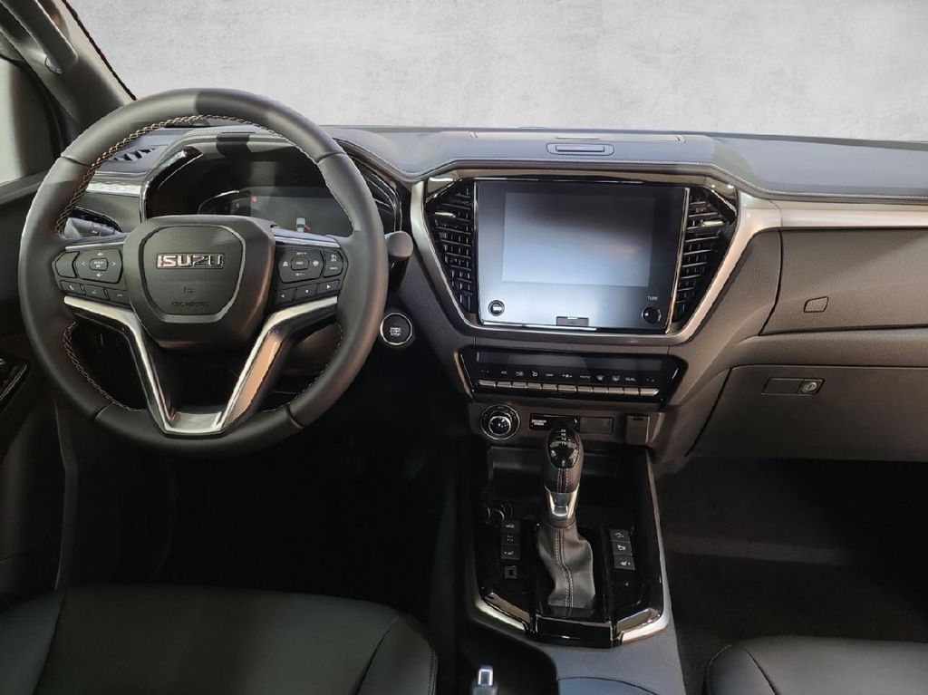 Isuzu D-Max