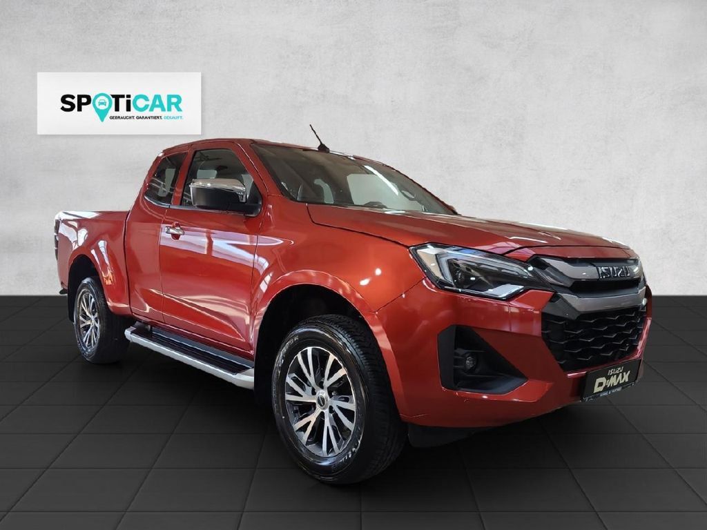 Isuzu D-Max