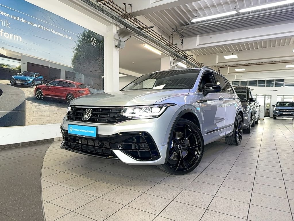 Volkswagen Tiguan 2023