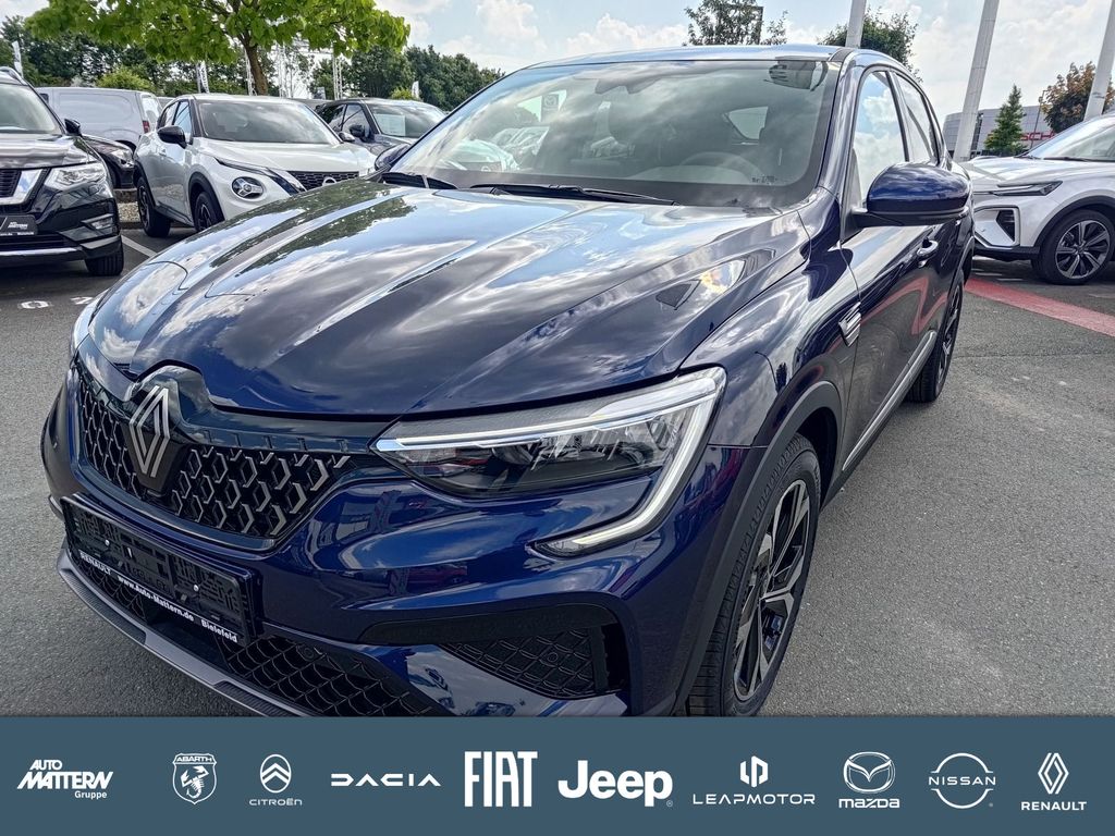 Renault Arkana 2024
