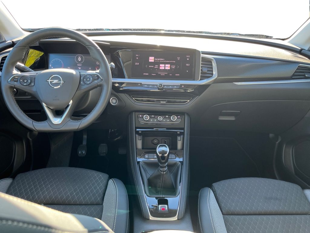 Opel Grandland (X) 2022