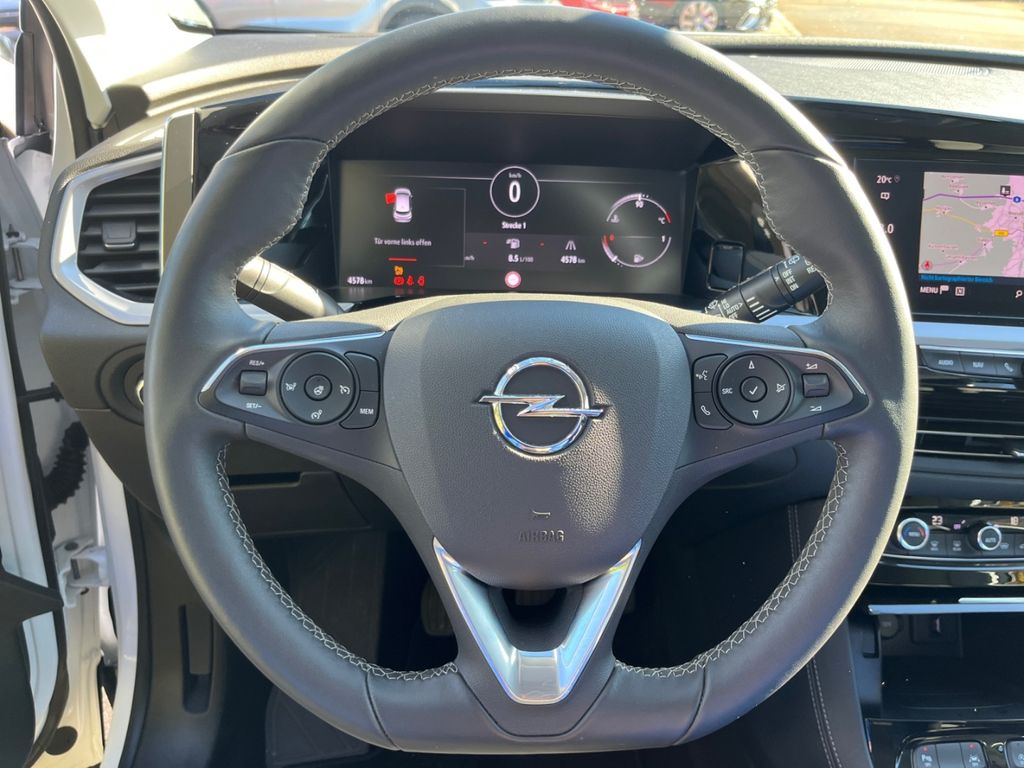 Opel Grandland (X) 2022