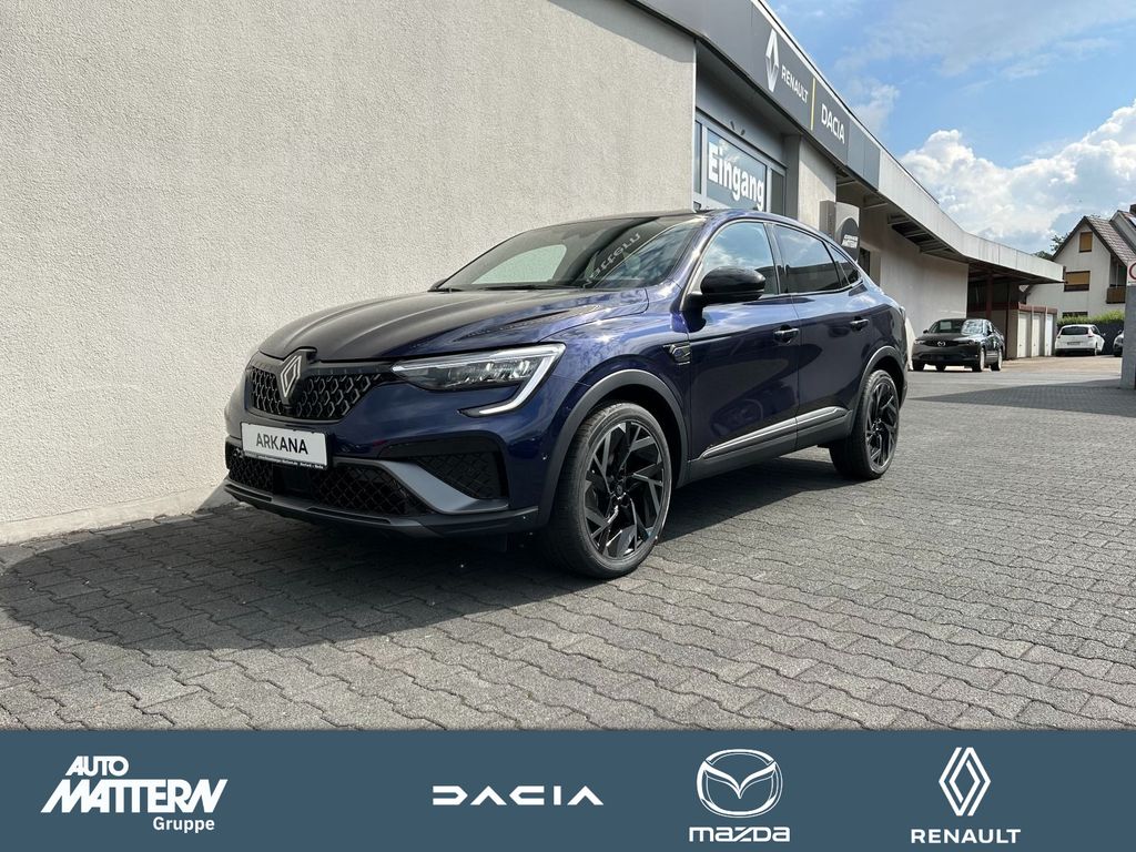 Renault Arkana 2024