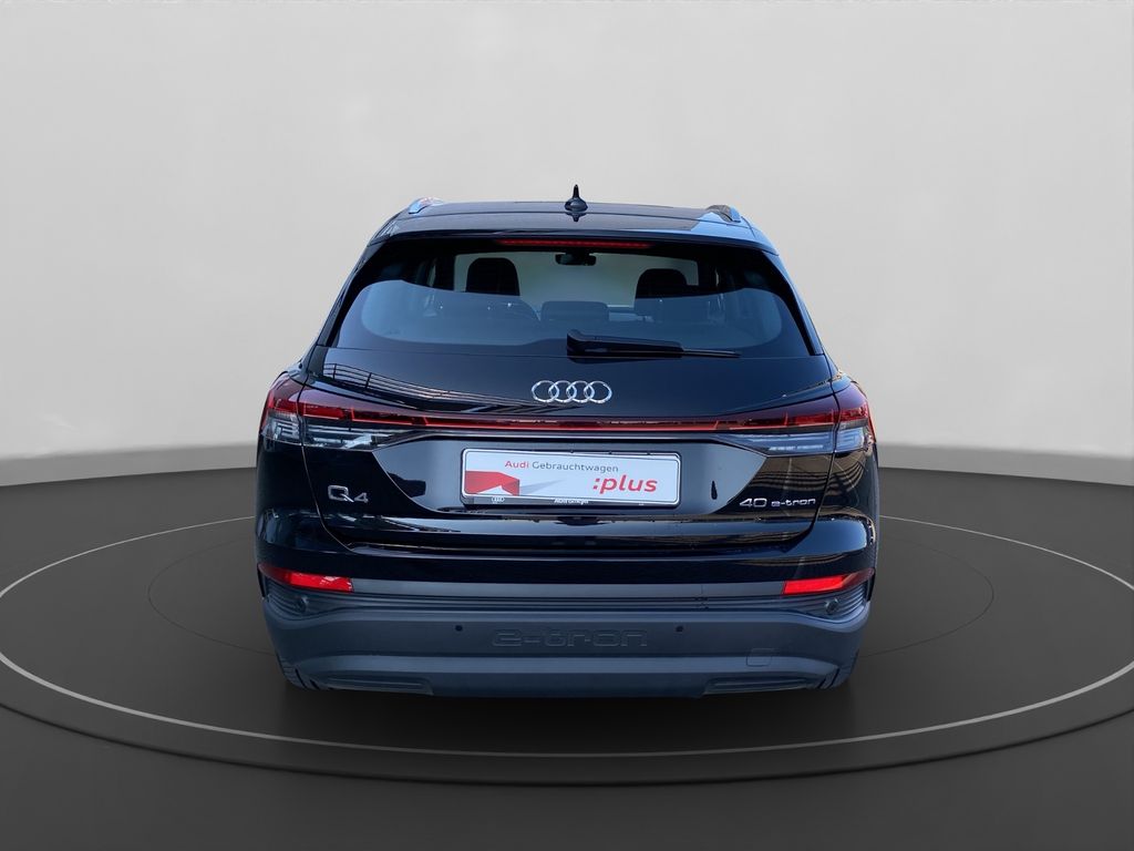 Audi Q4 e-tron 2024