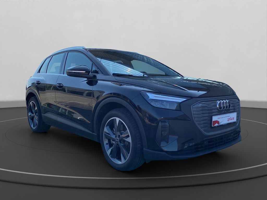 Audi Q4 e-tron 2024
