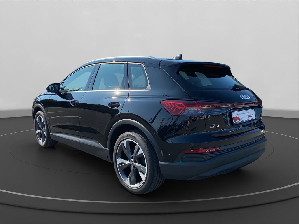 Audi Q4 e-tron 2024
