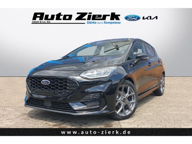 Ford Fiesta 2024
