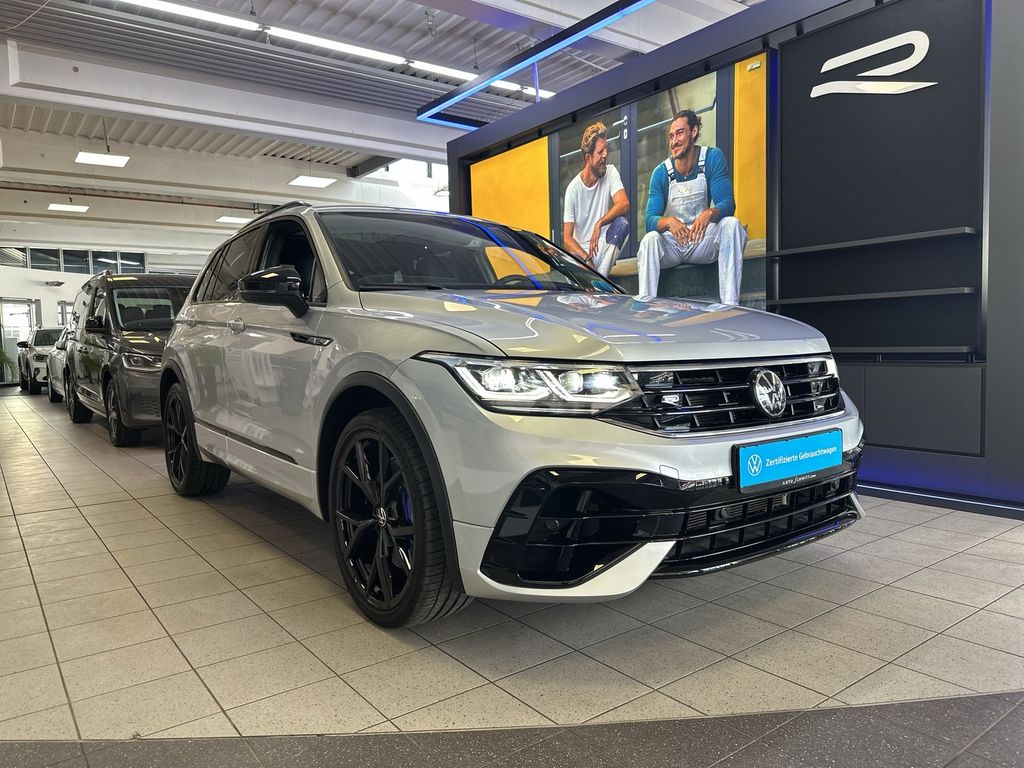 Volkswagen Tiguan 2023