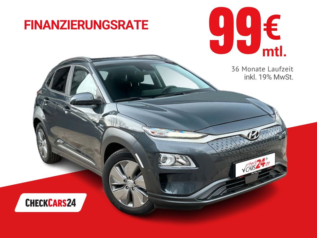 Hyundai KONA 2021
