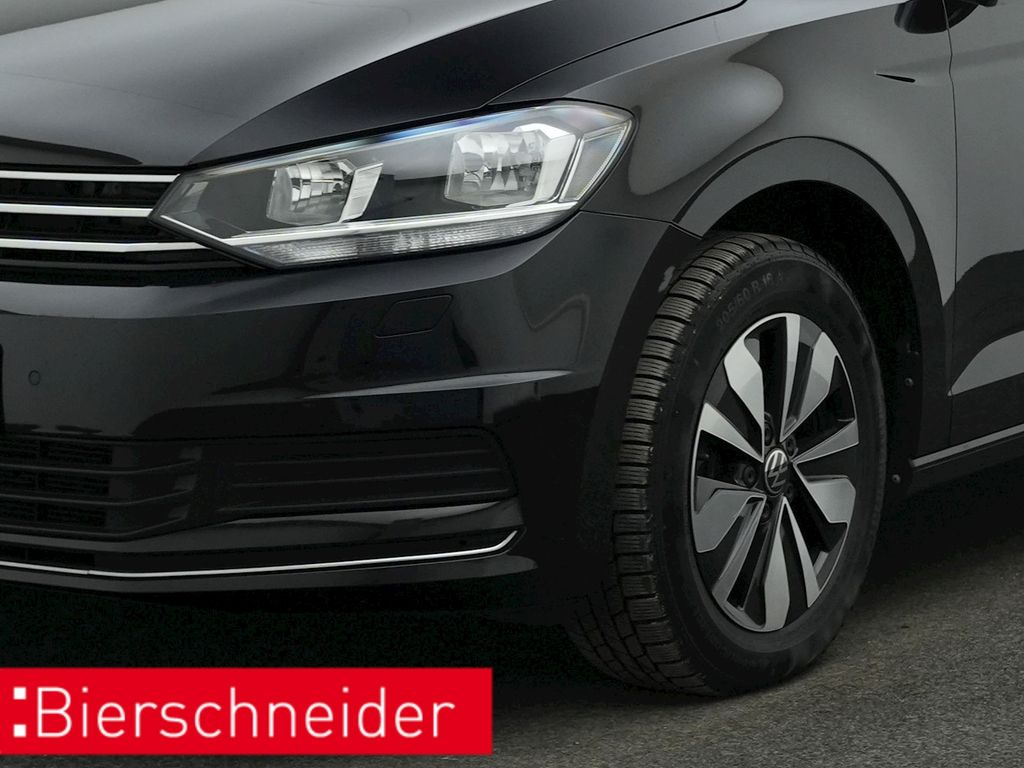 Volkswagen Touran 2024
