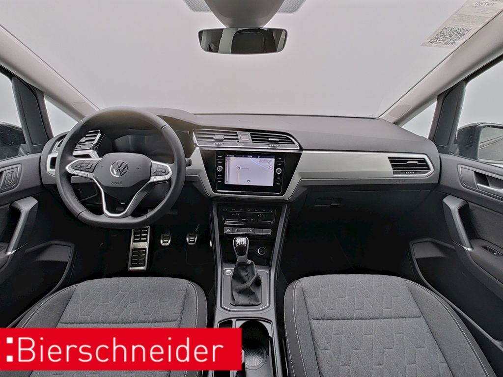 Volkswagen Touran 2024