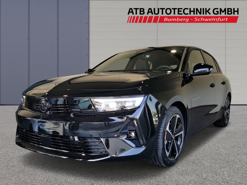 Opel Astra 2025