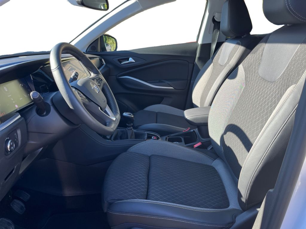 Opel Grandland (X) 2022