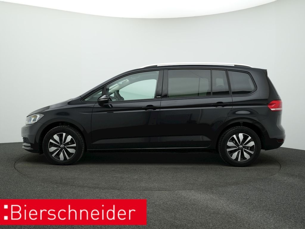 Volkswagen Touran 2024