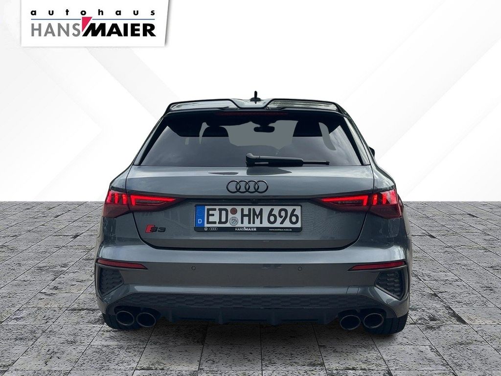 Audi S3 2025