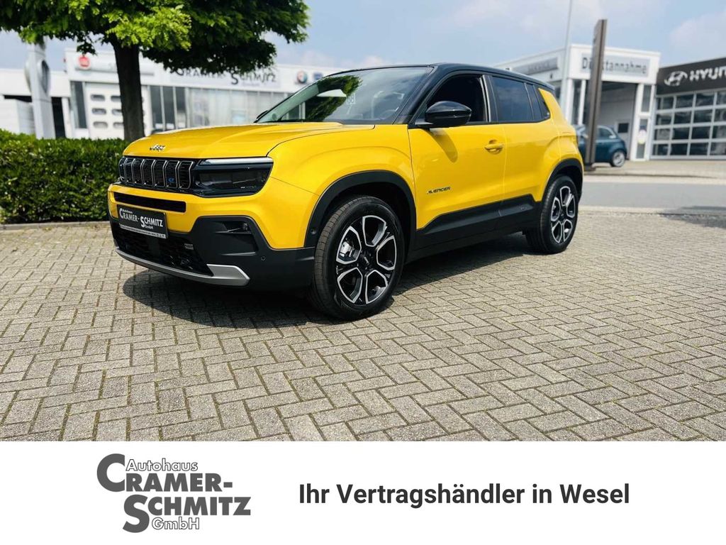 Jeep Avenger 2024