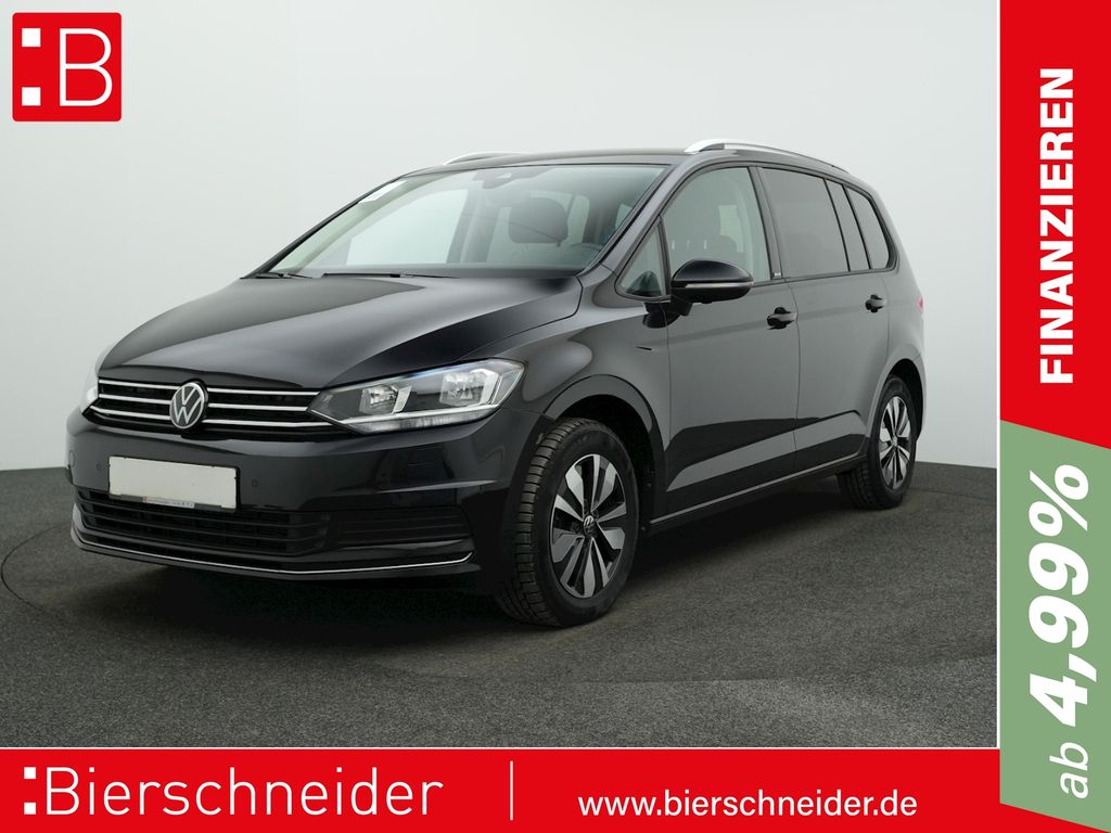 Volkswagen Touran 2024