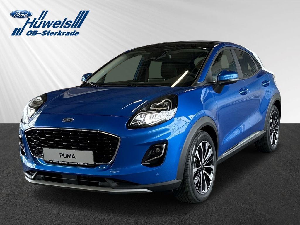 Ford Puma 2024