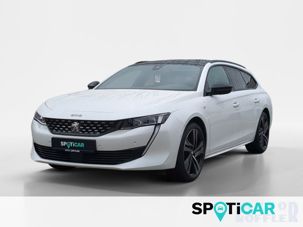 Peugeot 508 2022