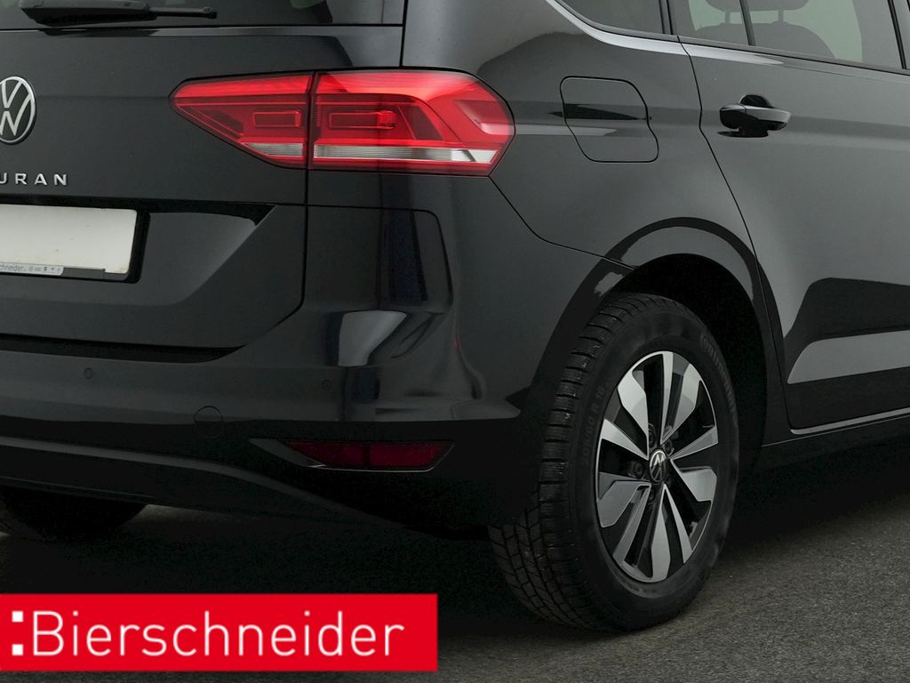 Volkswagen Touran 2024