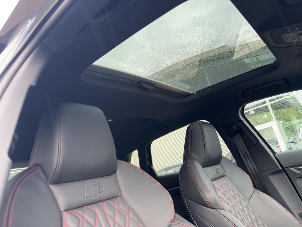 Audi S3 2025