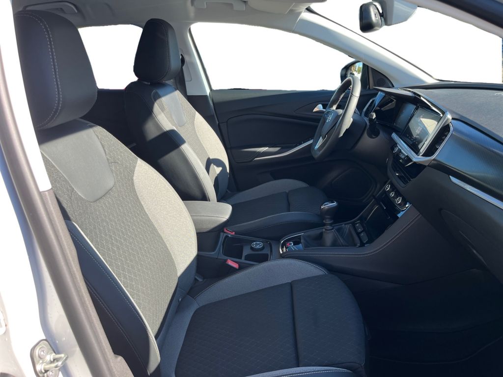 Opel Grandland (X) 2022