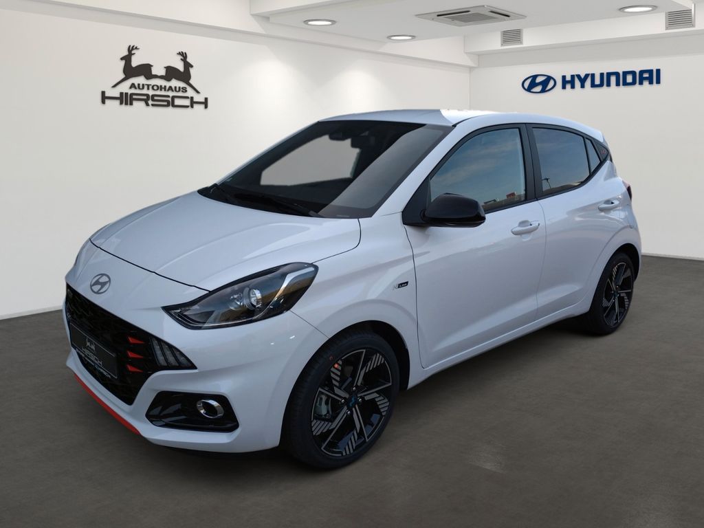 Hyundai i10 2025