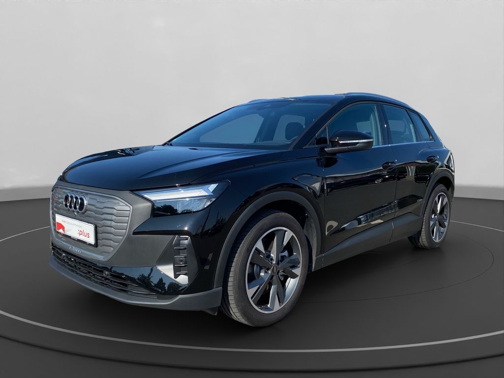 Audi Q4 e-tron 2024