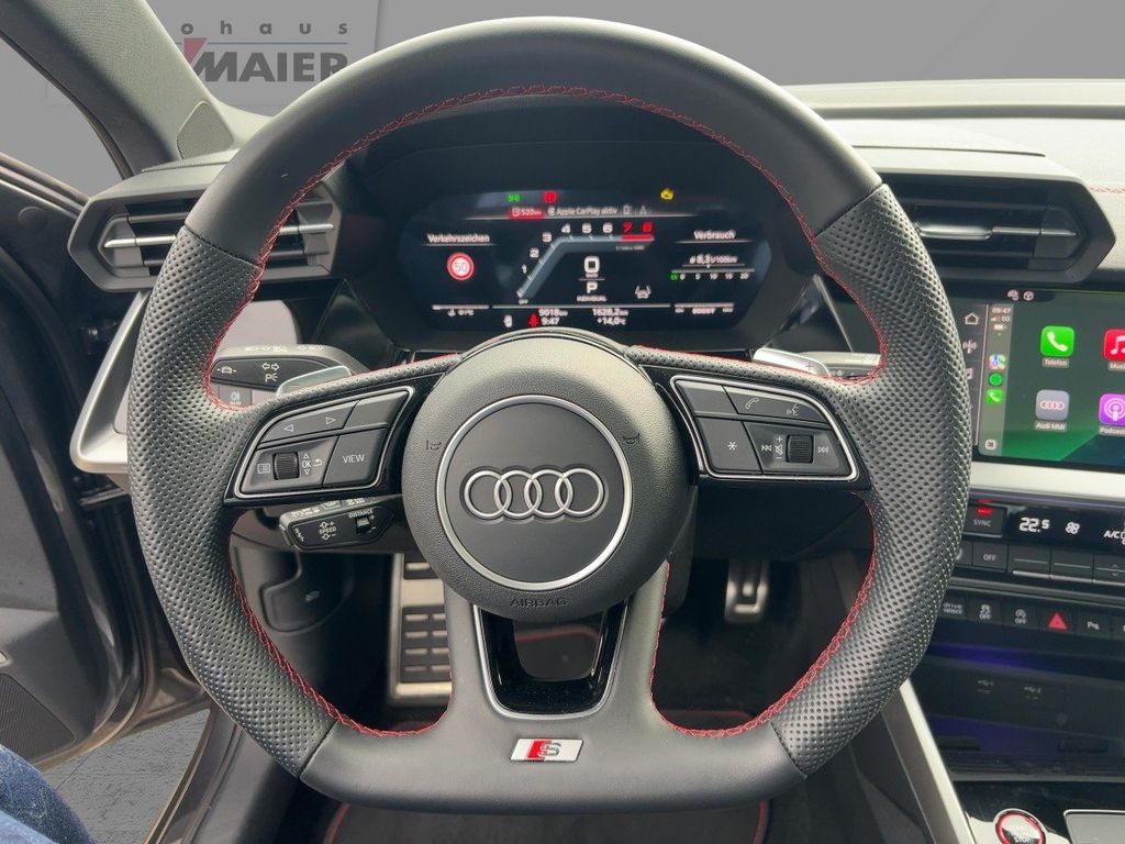 Audi S3 2025