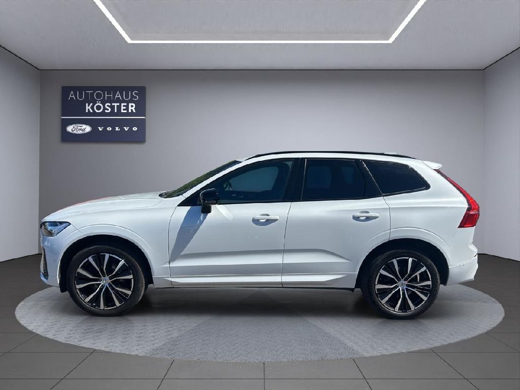 Volvo XC60 2022