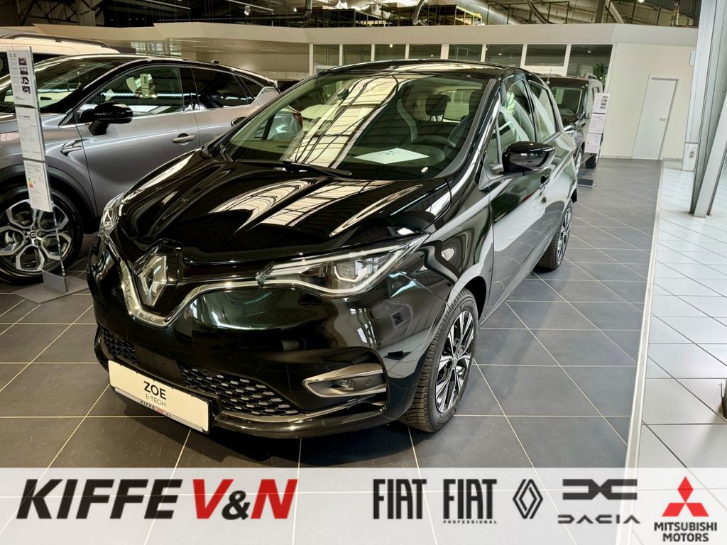 Renault ZOE 2024