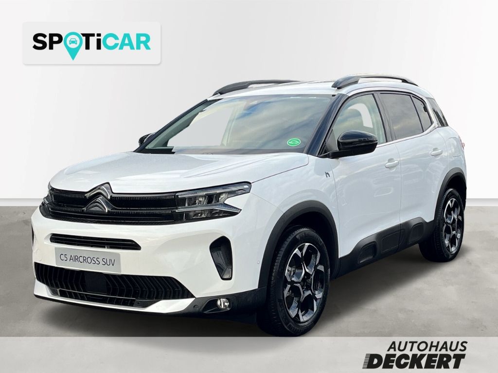 Citroën C5 Aircross 2023