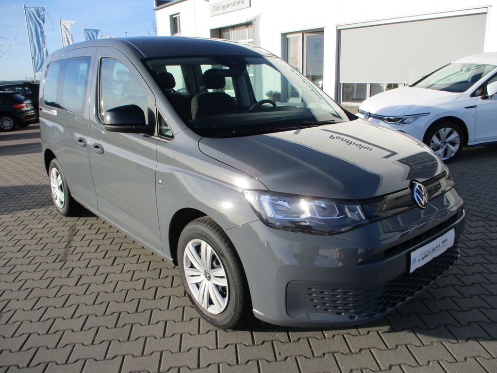 Volkswagen Caddy 2024