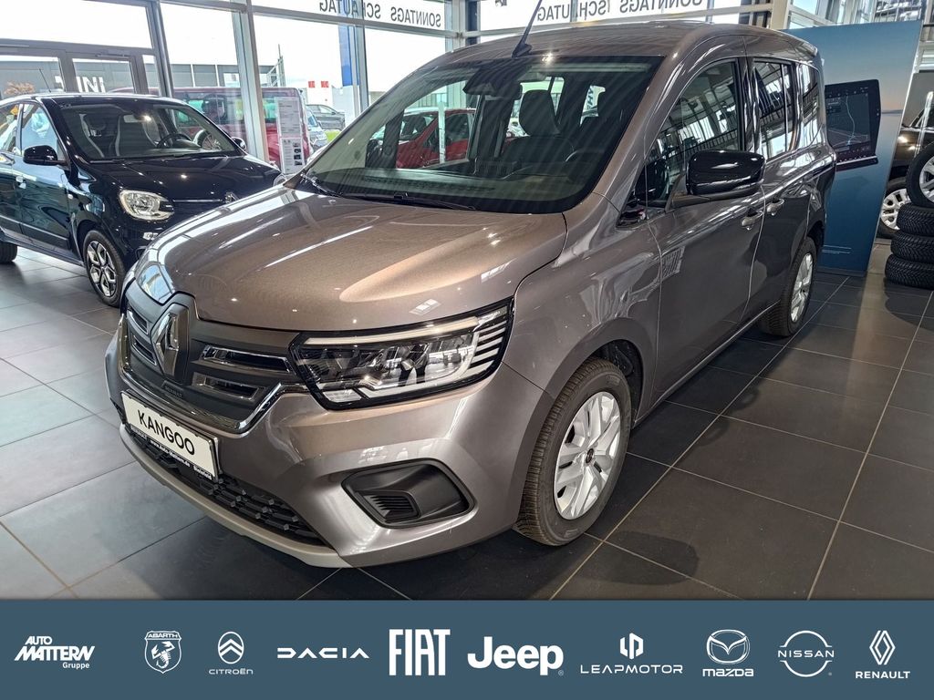 Renault Kangoo 2023