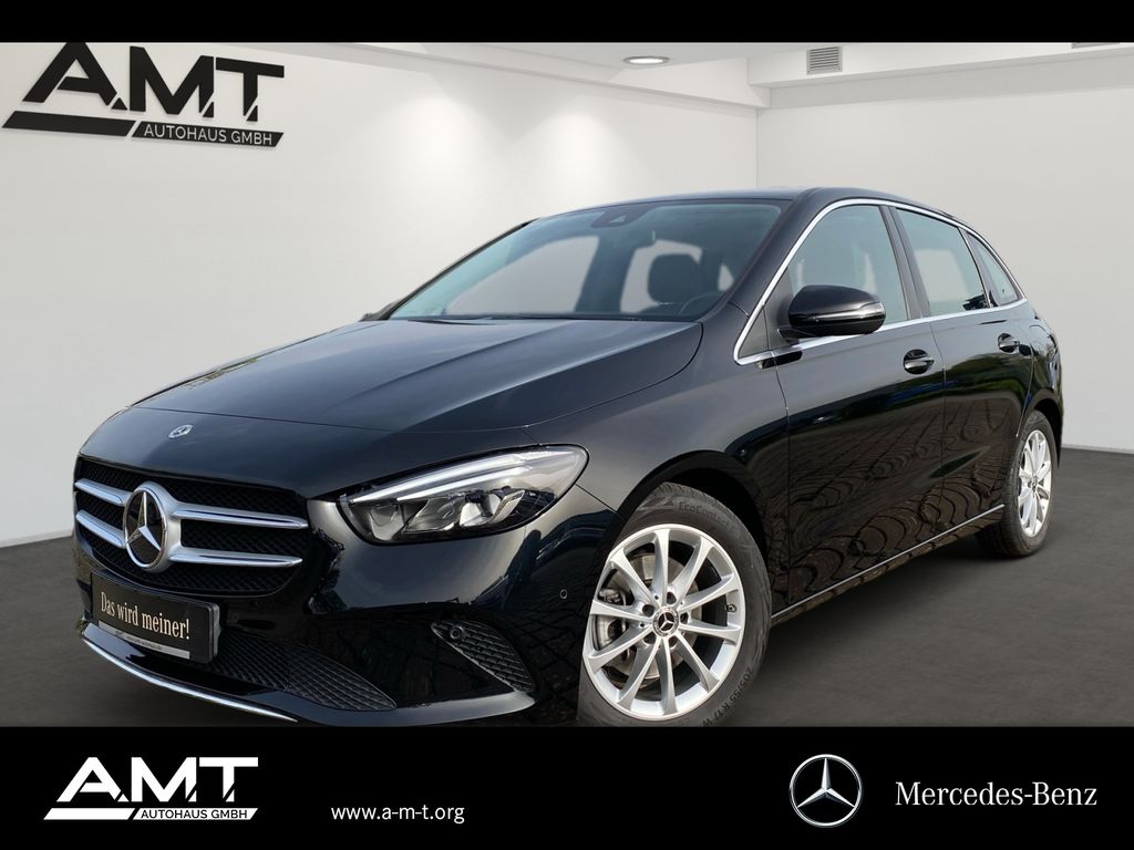 Mercedes-Benz B 200 2022