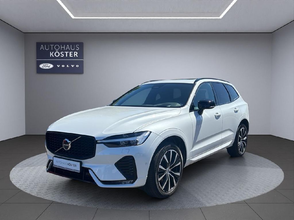 Volvo XC60 2022